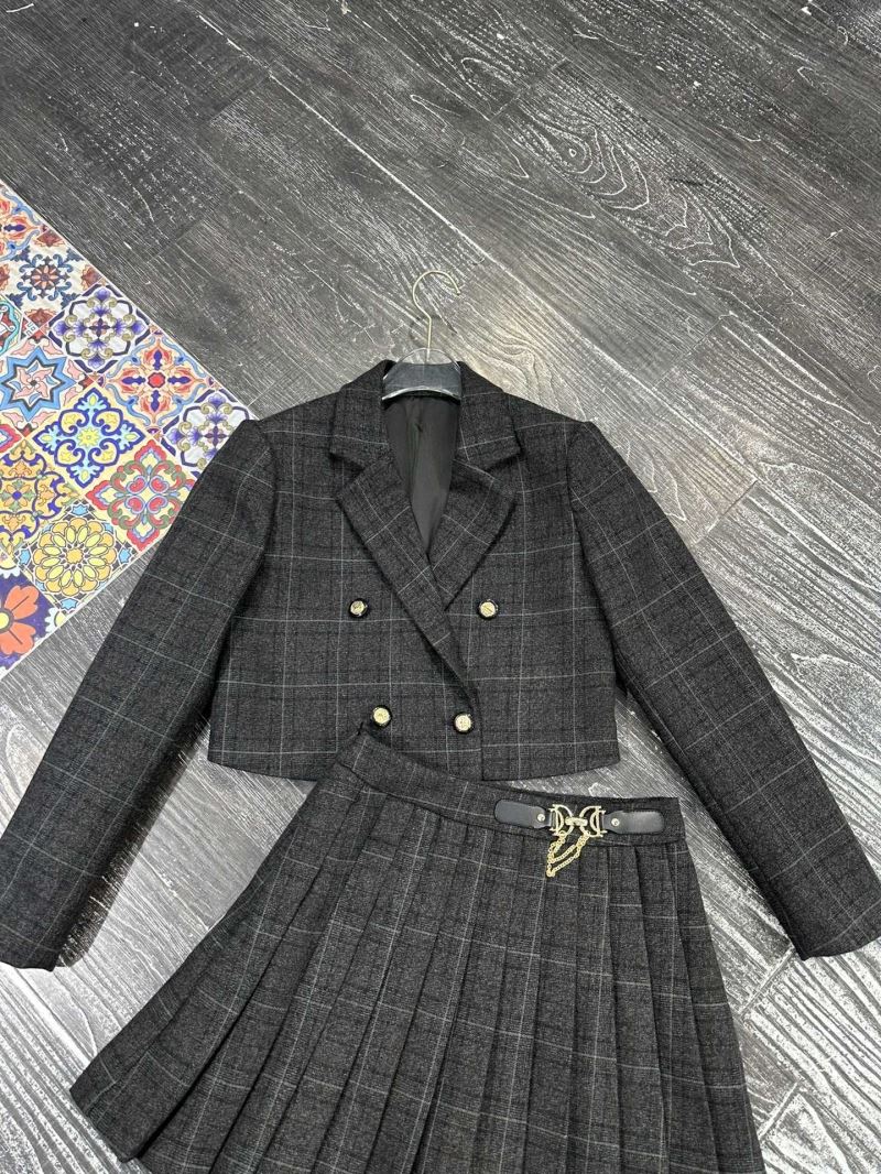 Miu Miu Dress Suits